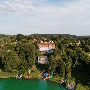 Strandhotel Vier Jahreszeiten Buckow